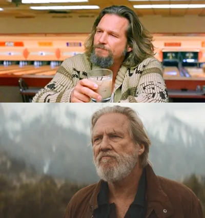 dasfddklfdslkfkx - Jeff Bridges kończy dziś 75 lat. Wszystkiego najlepszego!

#film