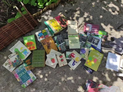 Krupier - Czy ktoś z szanownych kolegów i koleżanek ogrodników chciałby może jakieś k...