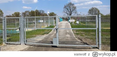 vanvolf - Miesiąc temu skończył się remont śluzy i jazu w Ratowicach, który kosztował...