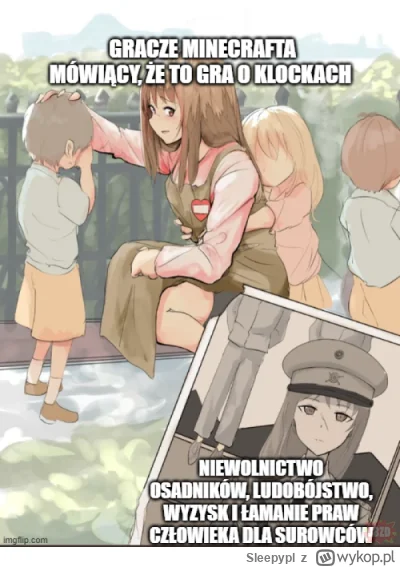 Sleepypl - #heheszki #humorobrazkowy #anime