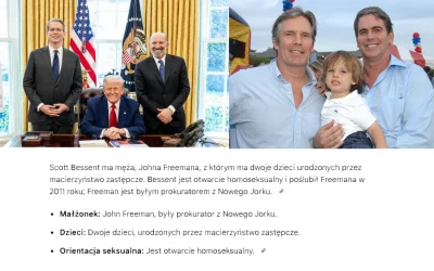 subzero1 - Wygląda na to że Scott Bessent, sekretarz skarbu USA i jeden z najważniejs...