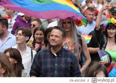 Ja-szczur - Znaleźliśmy się ponownie w sytuacji, w której musimy wybierać pomiędzy dż...