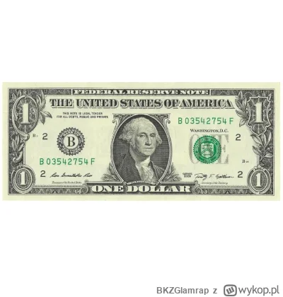 BKZGlamrap - To nie jest prawdziwe jak najbardziej tak 

#sebcel #dolar #nixon #nixon...