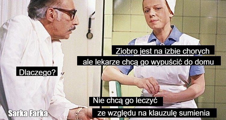Zbigniew Ziobro ma raka. Jest to prawdopodobnie zawansowany rak krtani ...