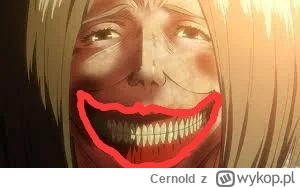 Cernold - #awanturaokase 
Ale dziś stylowa #anime