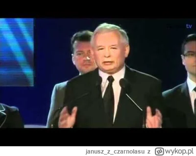 januszzczarnolasu - Prawie się nam udało...