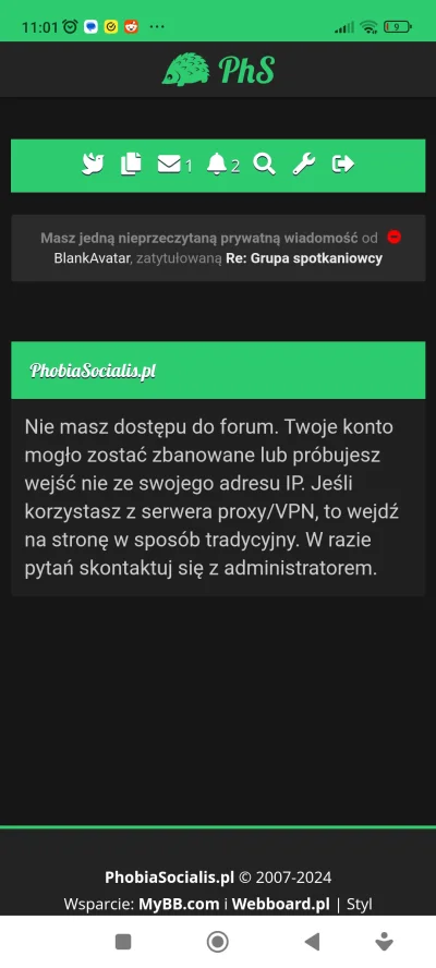 DisabledOwl - @michal1498 działało chwilę i nie działa