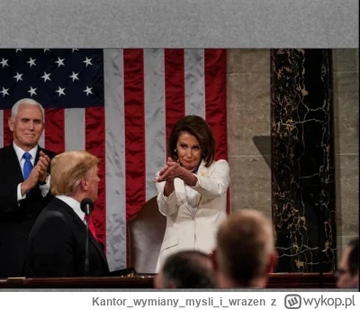 Kantorwymianymysliiwrazen - I co rudy dupku.(╭☞σ ͜ʖσ)╭☞
#ciekawefoto #trump