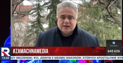 Amatorro - TVPInfo to było nic przy tej TVRepublika. Na tym ścieku jest poziom stężen...