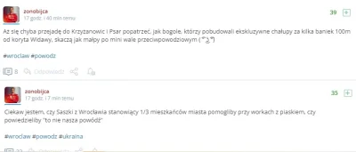 bombastick - Liczysz przygłupie, że wezmą przykład z ciebie?

#powodz #ukraina #wojna...