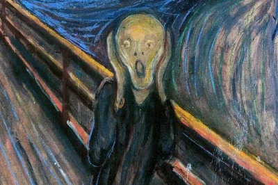 ragnarok-asgartus - Munch - krzyk.