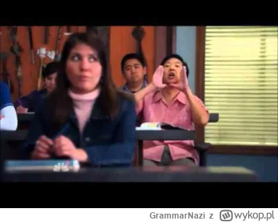 GrammarNazi - @chalwaklb