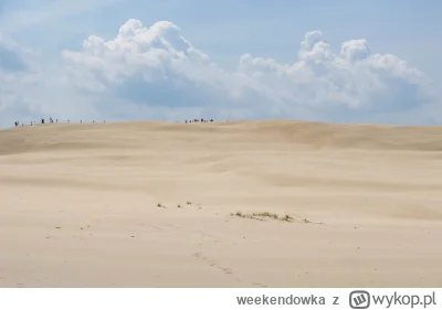 weekendowka - Słowiński Park Narodowy

Słowiński Park Narodowy charakteryzuje się prz...