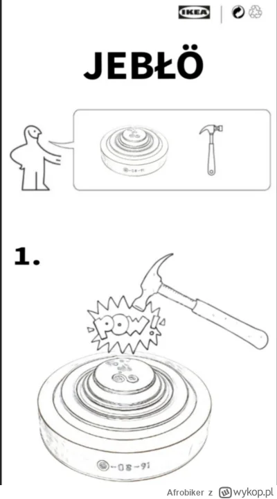 Afrobiker - @InnyWymiar90