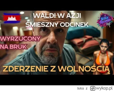 lskx - #raportzpanstwasrodka

Posucha gigantyczna w Uniwersum, ale Waldi delivered. N...