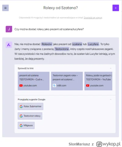 SlonMariusz - Niby człowiek wiedział a jednak się łudził (╯︵╰,)
#testoviron