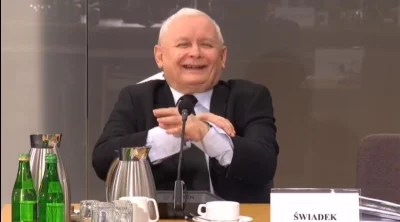 ThePlayer - #sejm evil kaczyński be like #polityka