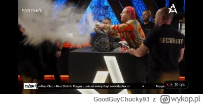 GoodGuyChucky93 - Widzę, że to już nowy stały punkt programu Marconia. Opłaciło się z...