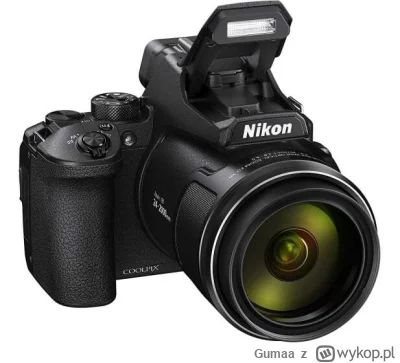 Gumaa - Mireczki, korci mnie od jakiegoś czasu żeby kupić sobie aparat Nikon Coolpix ...