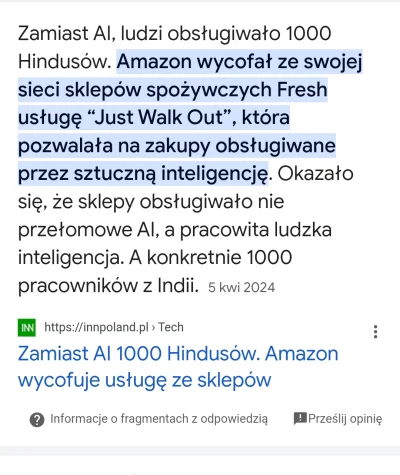 Milo900 - Byłem właśnie w Żabka nano xD i tak kisne, ze może też się okaże że tam jac...