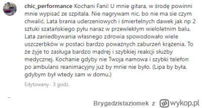 Brygadzistaziomek - Jest dobra wiadomość od Tomka Chica!
#famemma