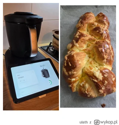 ulath - Witam w mojej kuchni 
Termuś dotarł i śmiga, zupa i chałka zrobiona :-)
#ther...