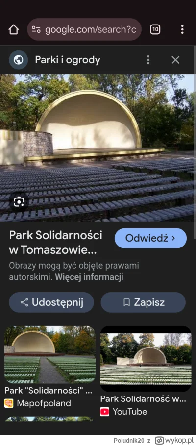 Poludnik20 - @Poludnik20:  Tomaszów. Było: