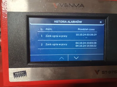 grzesiecki - #pytanie #pytaniedoeksperta #ogrzewanie  #pellet 

O co może chodzić z t...