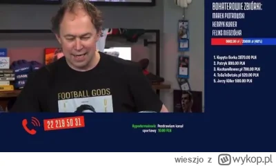 wieszjo - "Nie wiem o co chodzi, Mati ma przecież stopy nie kopyta" ( ͡° ͜ʖ ͡°)
#fame...