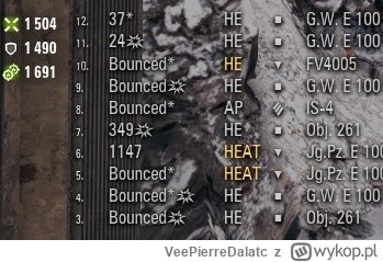 VeePierreDalatc - Jest sobie misja na odbijanie, powiedzcie mi jak ta gra liczy? Dlac...