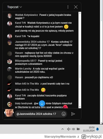 StarozytnyWarmianin - @bbbbbbbb: