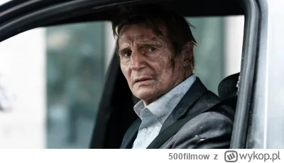 500filmow - Liam Neeson ma już ponad 70 lat, a dalej gra w filmach akcji. Teraz na ek...