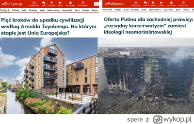 spere - >Grupa republikańskich kongresmenów wzywa do zaprzestania pomocy Ukrainie i z...