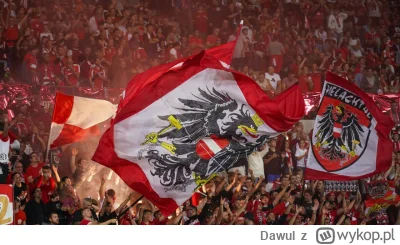 Dawul - Gdybym jeszcze raz,
miał urodzić się,
znów bym Tobie Austrio,
oddał życie swe...