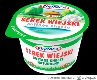 suweren_sudoku - Uwielbiam jogurt naturalny, nieważne jakiej konsystencji. Wrzucam so...