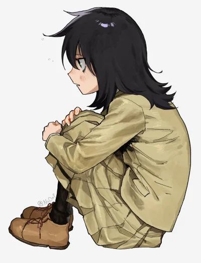 PiekielneSosiwo - #watamote #tomokokuroki #anime #randomanimeshit
Precious sad cinnam...