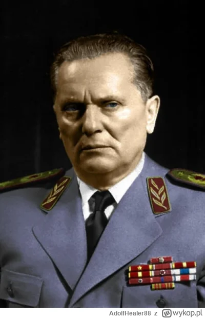 AdolfHealer88 - @ish_waw może by się udało, ale trzeba by było wskrzesić tego Pana