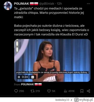 bobsley33 - #p0lka czaicie ...moderacja usunęła ten post xD
Ale przypomnijmy
Jaka mat...