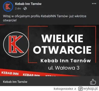 kakagonzalez - #tarnowpiwo #tarnow

Kolejny okuratny przybytek się otwiera( ͡° ͜ʖ ͡°)