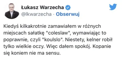 J-23cm - @rzub3r powstanie tej pasty to był mniej więcej okres, gdy Warzecha rozpętał...