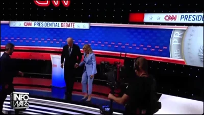 pijmleko - #biden #trump #usa #debata

Nagranie po debacie 

Aż dziwne że Trump nie z...