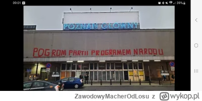 ZawodowyMacherOdLosu - #poznan #wybory2023 #idzglosowac

Poznań, moje miasto! ❤️❤️❤️
...