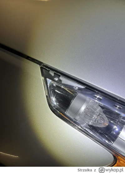 Strzalka - Hej, byłem na detailingu i regeneracji przednich lamp. Niestety z jednej z...