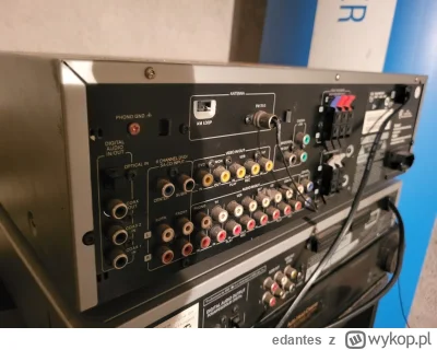 edantes - pytanie do #audiovoodoo #audioboners #audio #telewizory mam stare kino domo...