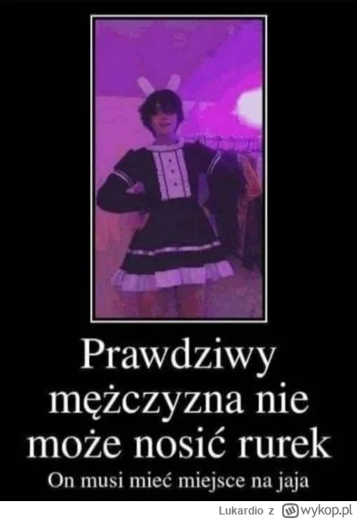 Lukardio - #femboy #ladnypan #slodkijezu #przegryw #niebieskiepaski