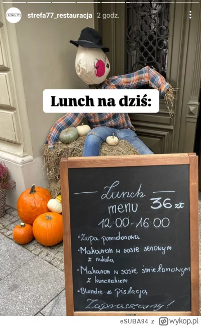 eSUBA94 - dlaczego znikł napis "szefowa dzisiaj poleca:"

#budda