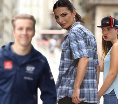 DrBarrel - Kelly Piquet czujna, Kelly wie, że może


#F1