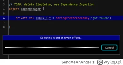 SendMeAnAngel - Mój laptop ma tylko 12 lat... a za czasów NetBeansa zero problemów wy...