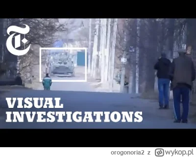 orogonoria2 - Makarów, przedmieścia Kijowa Luty 2022
Dziennikarstwo śledcze | New Yor...