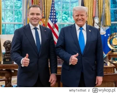 why1sthat - Po raz kolejny te durne lewaki mialy racje, ze ta SWIETNA znajomosc z Tru...